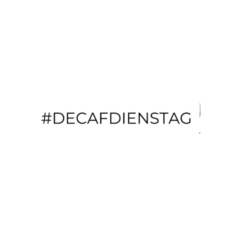 OHNE Sticker