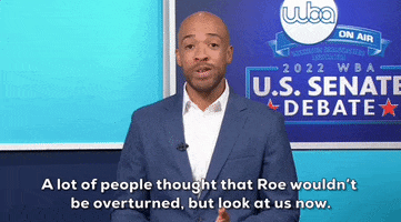 Roe Wisen GIF by GIPHY News