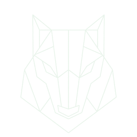 Wolf Wolfpack Sticker