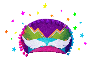 Happy Belo Horizonte Sticker by Gustavo Romanelli