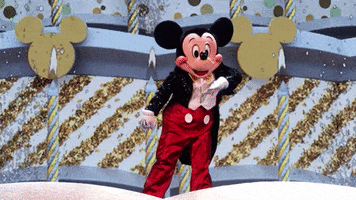 mickey mouse mickey's 90th spectacular GIF by ABC Network