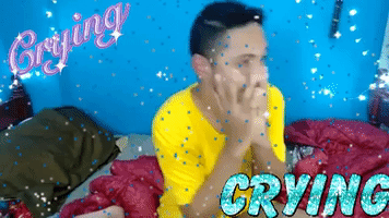 Youtube Crying GIF