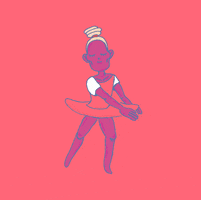 Dance Ballet GIF by jodofo
