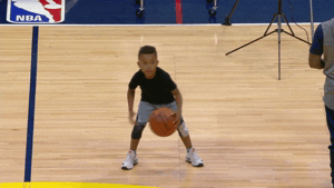 family crossover GIF by NBA