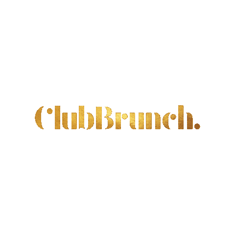 Bottomless Brunch Sticker by ClubBrunch
