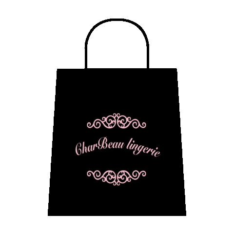 CharBeau Lingerie Sticker