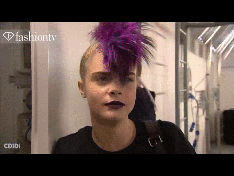 Mohawk Girls Gifs Get The Best Gif On Giphy