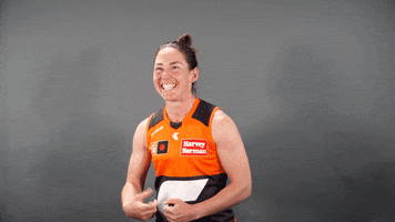 Footy What GIF by GIANTS