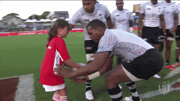 happy celebration GIF by World Rugby