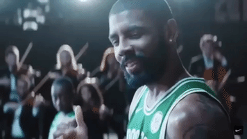 Kyrie Irving #Find Your Groove #Nike #Handlesgod GIF