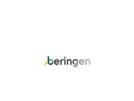 Stad Beringen Sticker