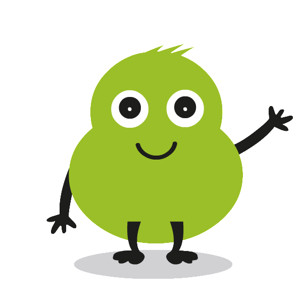 Happy Man Sticker by British Science Association for iOS & Android ...