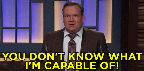 Angry Andy Richter GIF by Team Coco - Find & Share on GIPHY