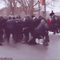 protest solidarity GIF