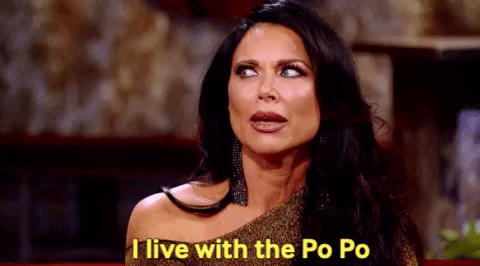 The-po-po GIFs - Get the best GIF on GIPHY