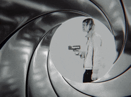 James Bond Danny GIF