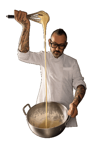 Italy Baker Sticker by pasticceriaeden