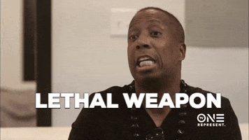 lethal weapon comedy GIF by TV One