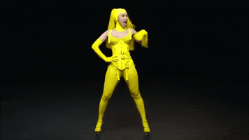 cardi b clout GIF by Offset