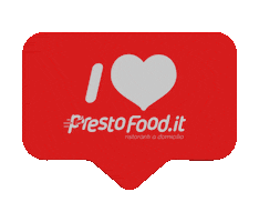 Sticker by prestofood