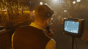 music video performance GIF by Columbia Records UK
