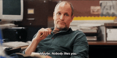 Woody Harrelson Mr Bruner GIF