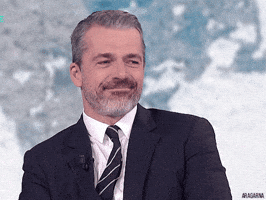 Luca Argentero Win GIF