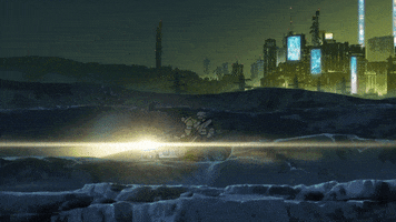 Night Lights GIF by Cyberpunk: Edgerunners