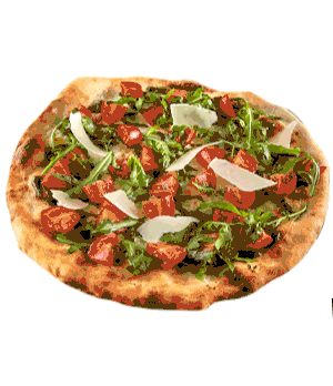Italian Pizza Sticker