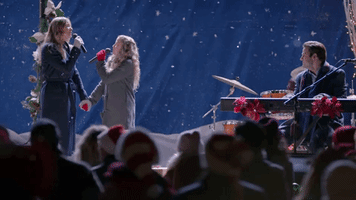 holiday movie christmas GIF by Hallmark Channel
