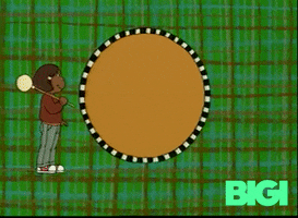 Arthur Drum GIF by BIGI_TV