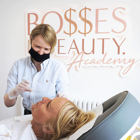 Bosses In Beauty GIF