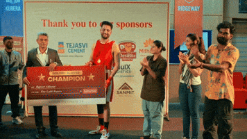 Web Series Winner GIF