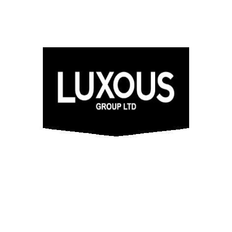 Luxous Sticker