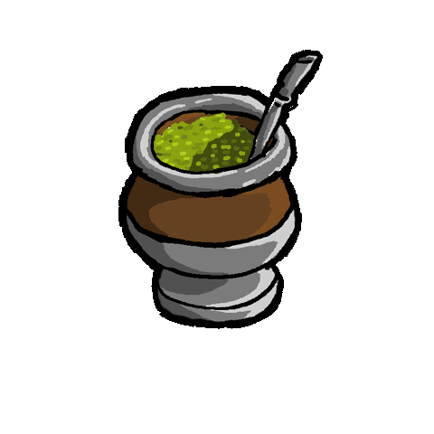 Mate Sticker