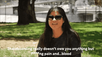 Blood Pain GIF