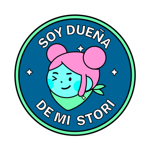 8M Sticker By Storisticker