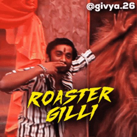 Gilli Kavya GIF