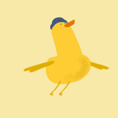 Happy GIF