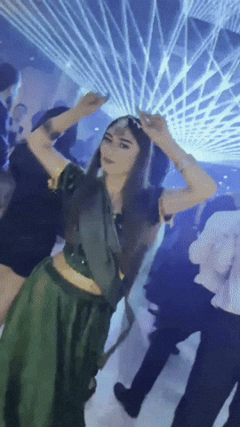 Dance Party GIF