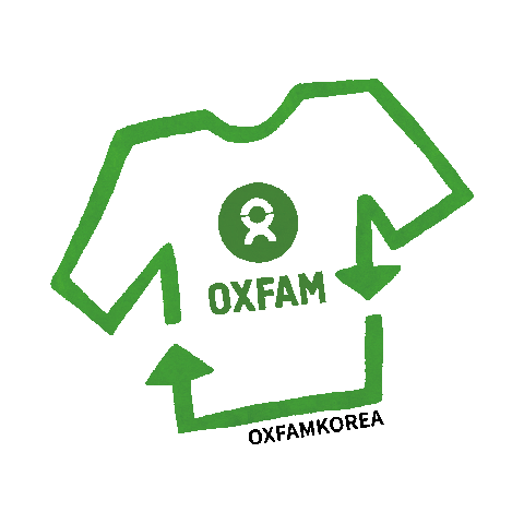 Sticker Wash Sticker by Oxfam Korea