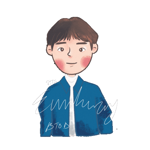 Kpop Sticker