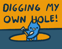 Digging-hole GIFs - Get the best GIF on GIPHY