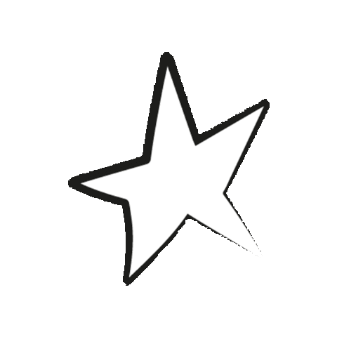 Star Sticker by Label K