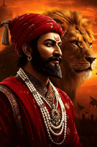 Shivaji Maharaj Maratha GIF
