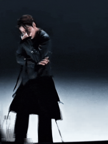 Ateez Choi Jongho GIF