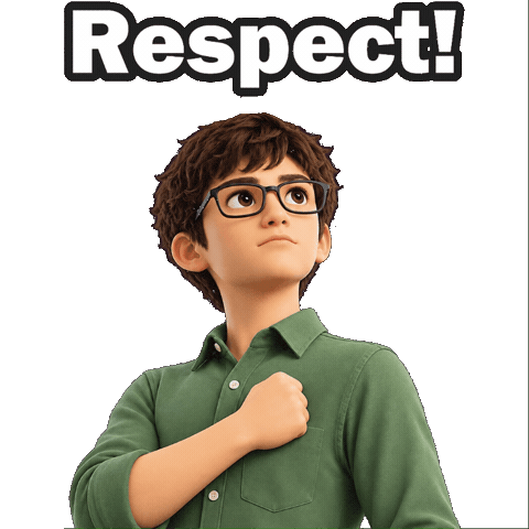 Respect Reno Sticker by Multipolar Technology