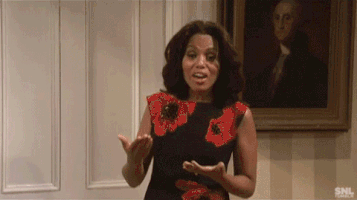 Michelle Obama Snl GIF by Saturday Night Live