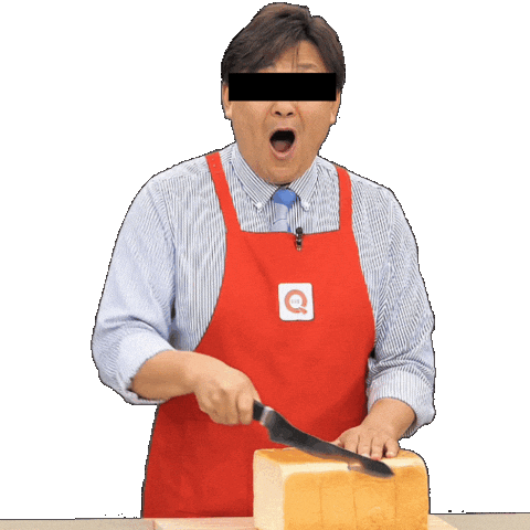 Logo Bread Sticker by K-FORCE