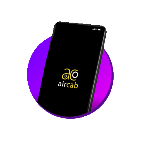 Aircab Sticker